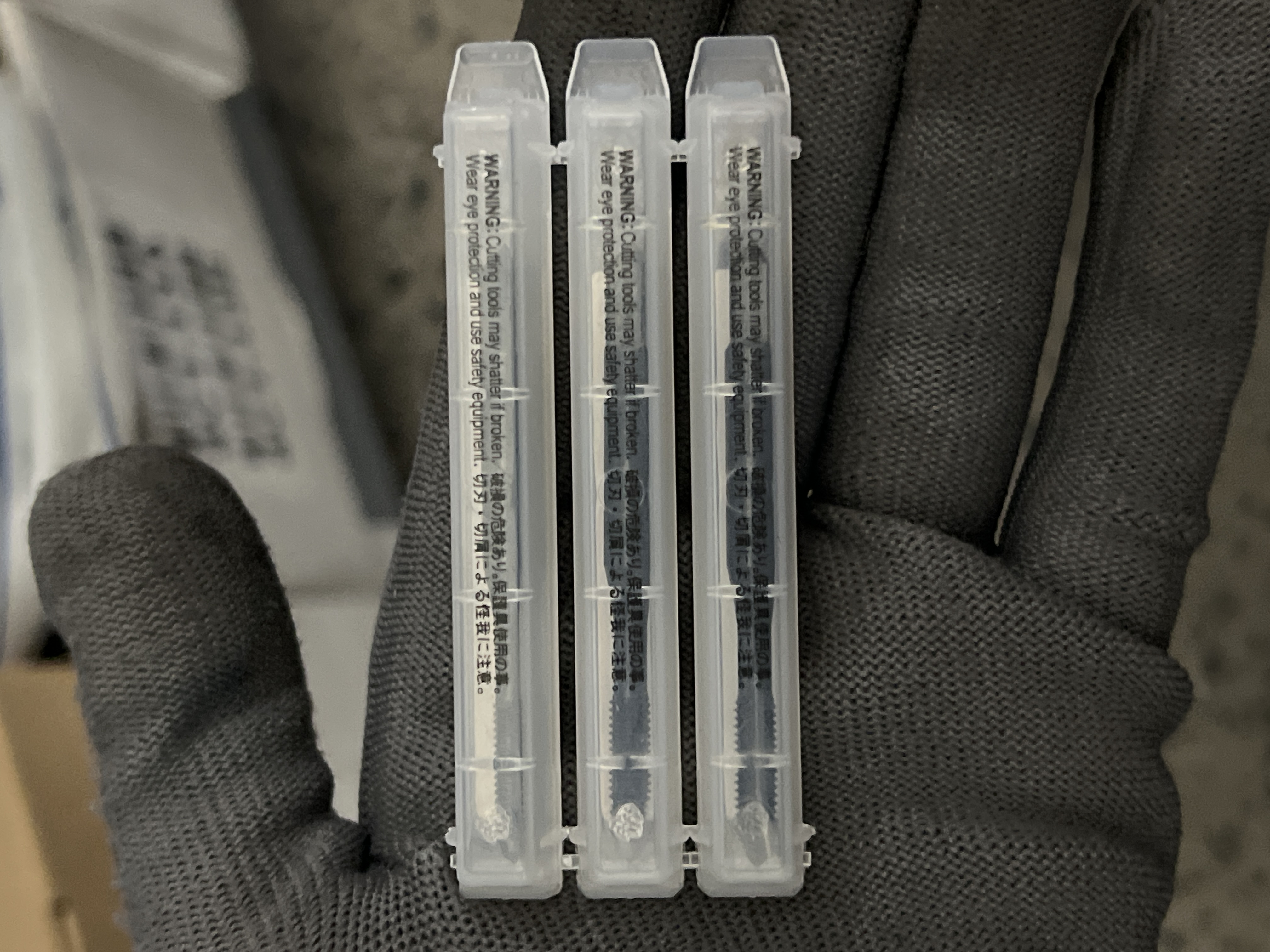 Mũi Taro Thẳng Nachi (L6868) M10x1.25 - Ảnh 7