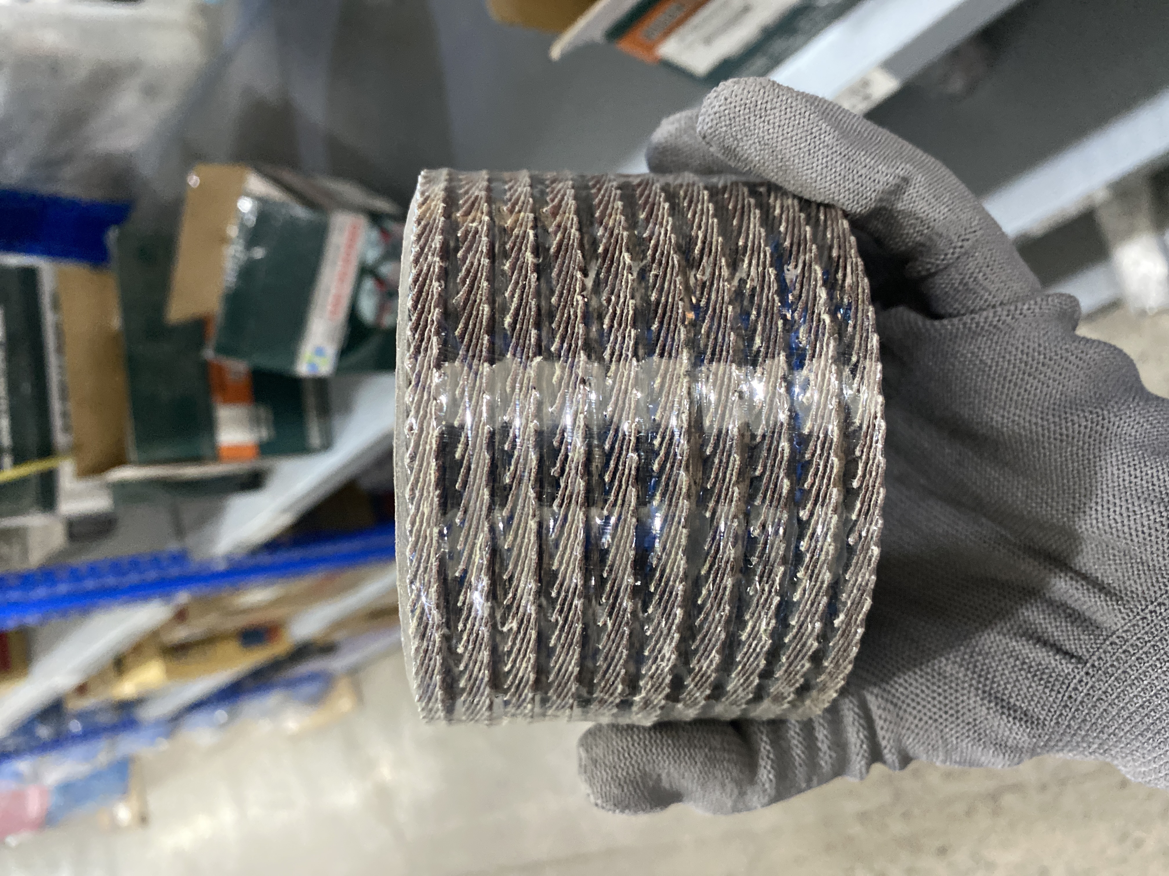 Đá Nhám Xếp Hải Dương CN A150-D100 - Ảnh 4