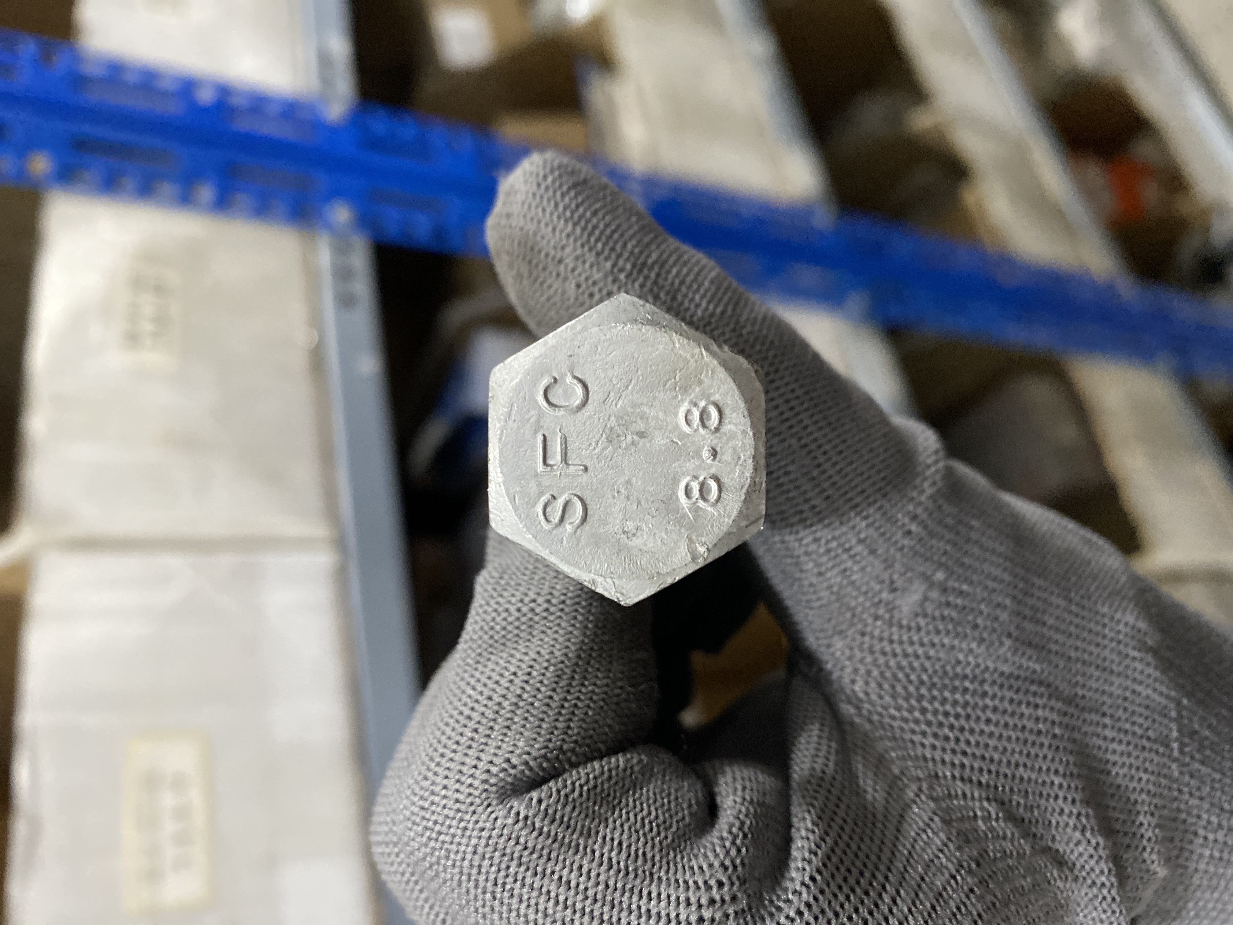 Bulong Nhúng Nóng 8.8 DIN933 M8x20 - Ảnh 8