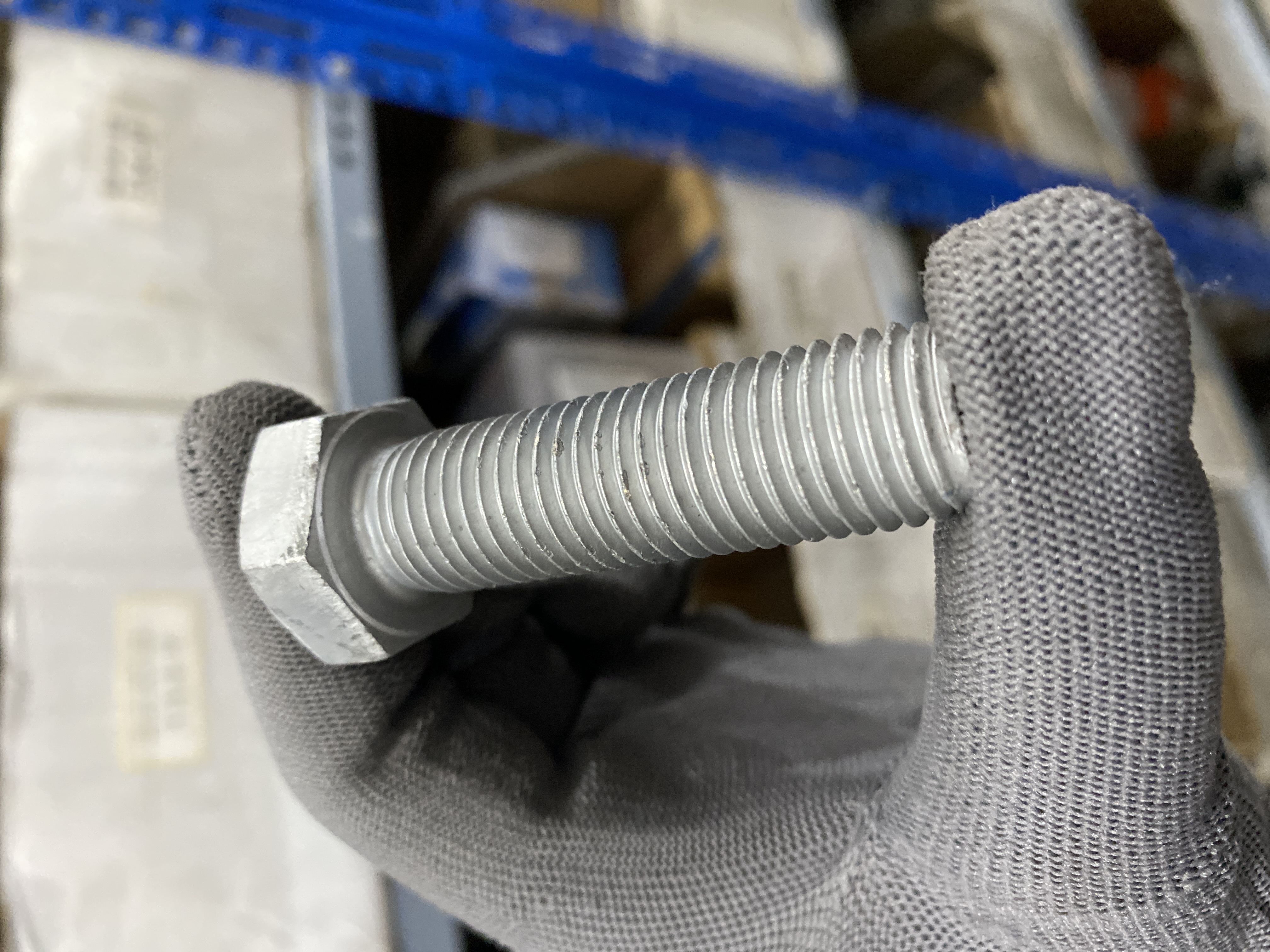 Bulong Nhúng Nóng 8.8 DIN933 M24x80 - Ảnh 7