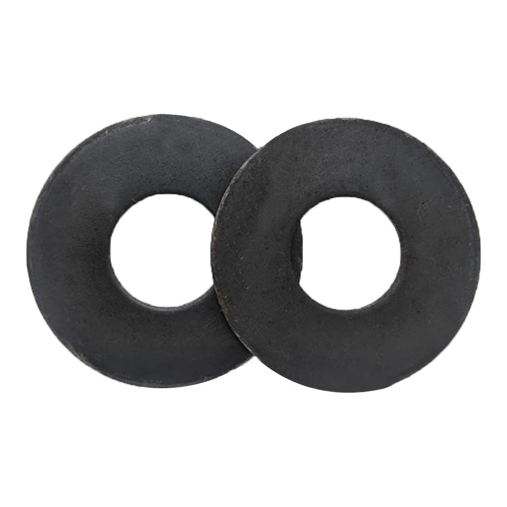 Vòng Đệm Phẳng Thép Đen M24 cho công nghiệp siêu nặng