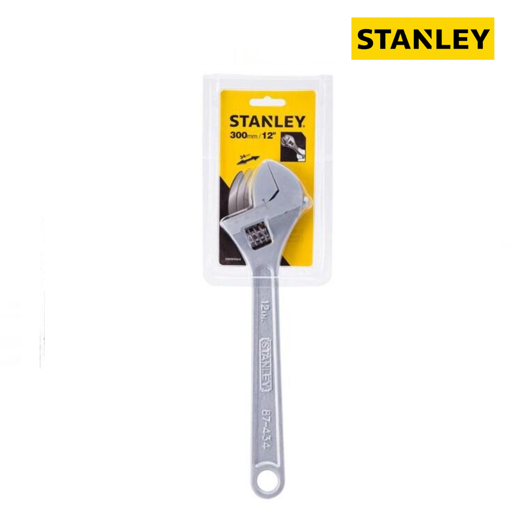 Mỏ Lết Có Điều Chỉnh 12Inch/300mm Stanley 87-434 - Ảnh 5
