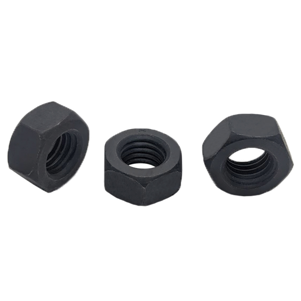 Tán Thép Đen 8.8 DIN934 M24 - Ảnh 5