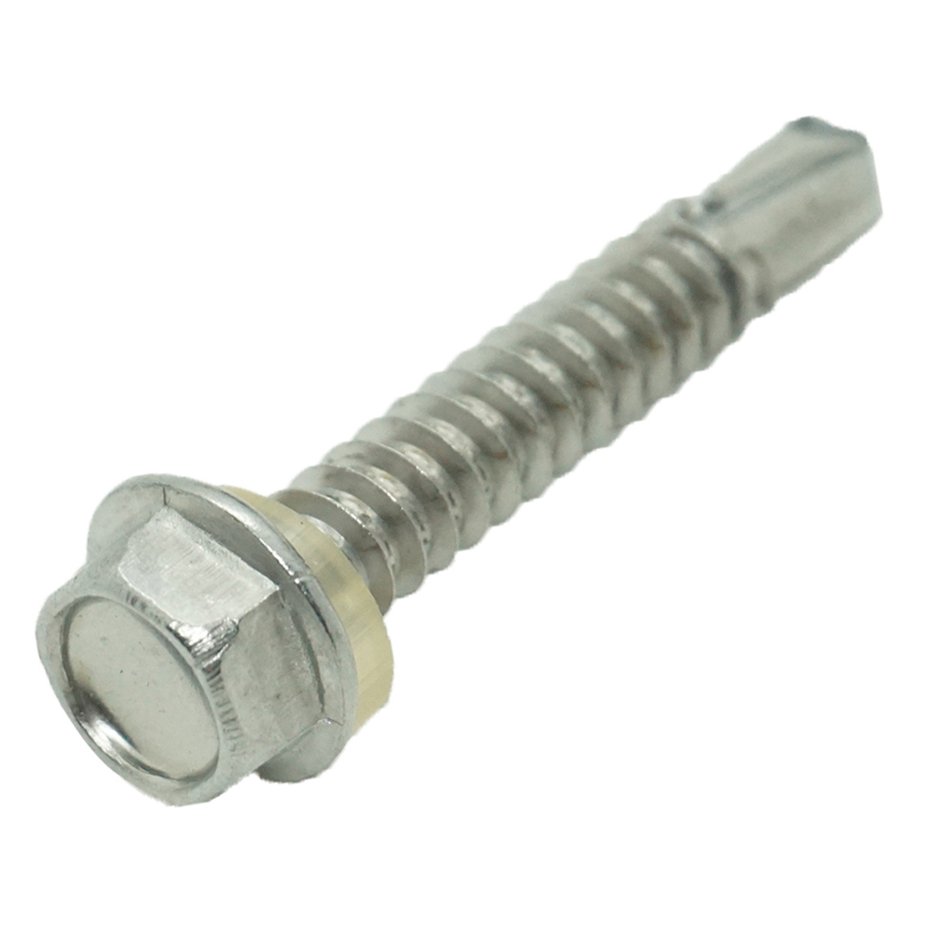 1. Tổng quan về dòng Vít Tôn Đầu Lục Giác M4.8x25 Inox 410