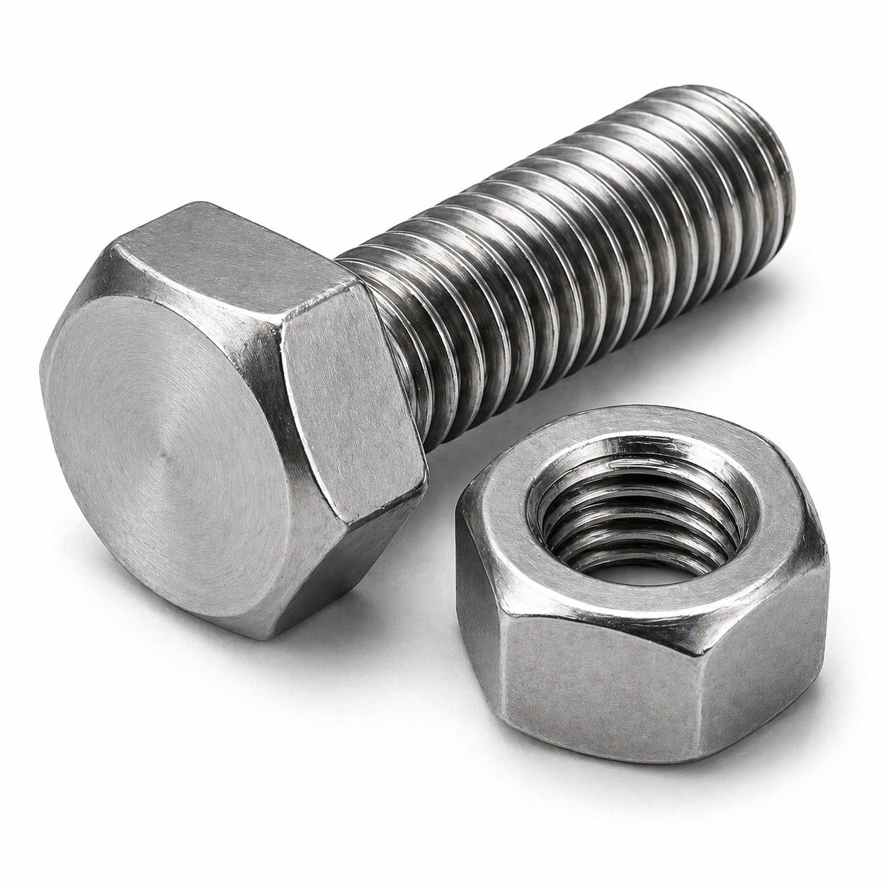 Bu lông lục giác chìm M4, M5, M6, M8, M10, M12, M14, M16, M24 - Ảnh 4