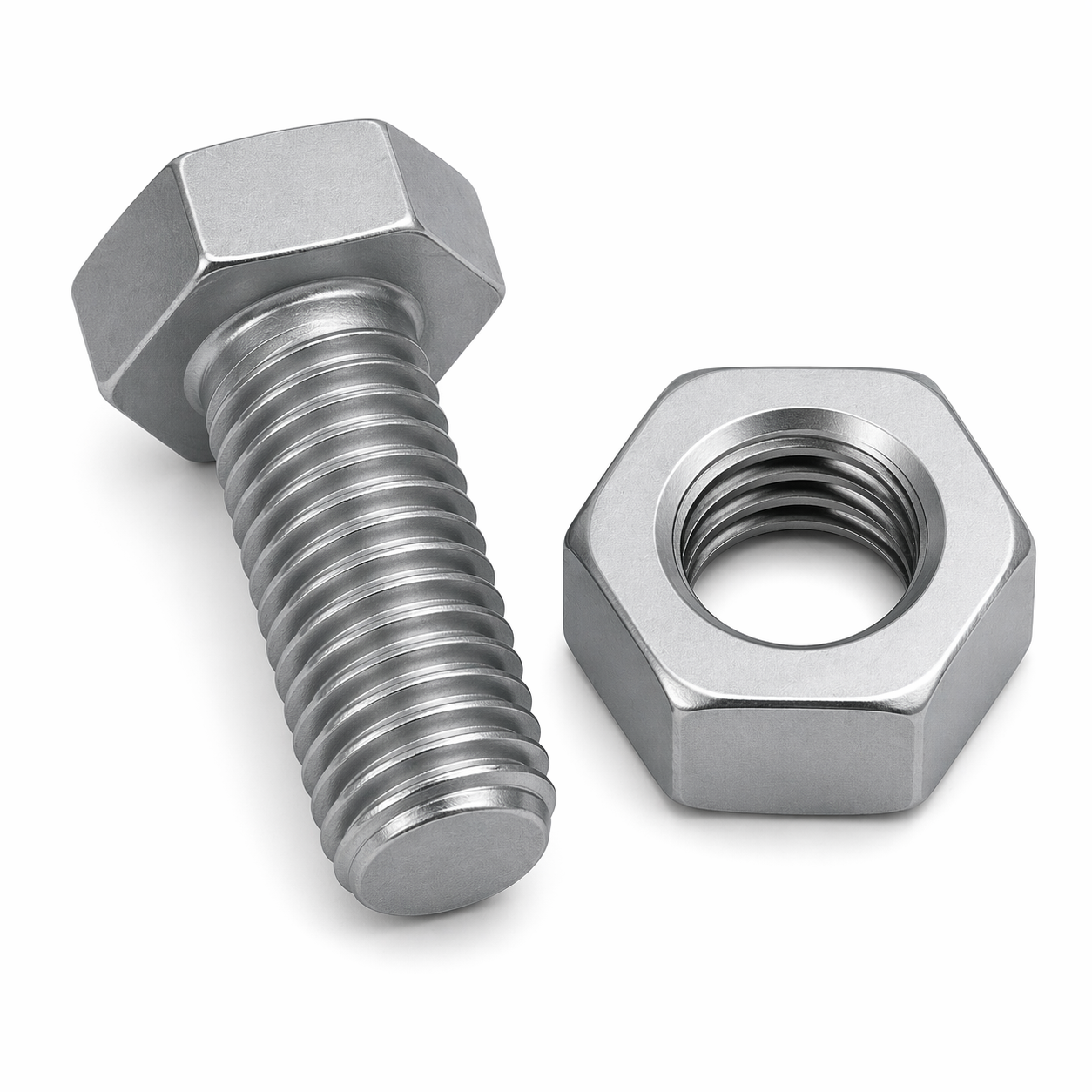 Bu lông lục giác chìm M4, M5, M6, M8, M10, M12, M14, M16, M24 - Ảnh 3