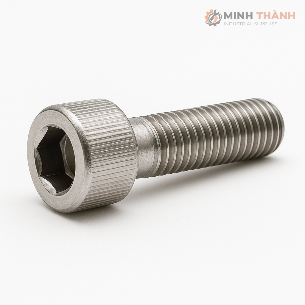 Bu lông lục giác chìm đầu trụ - Ảnh chi tiết 1